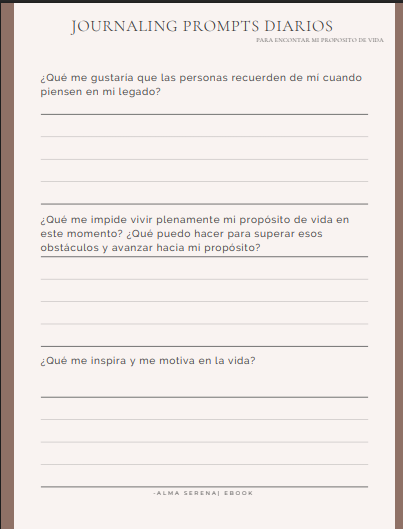 Journal 4