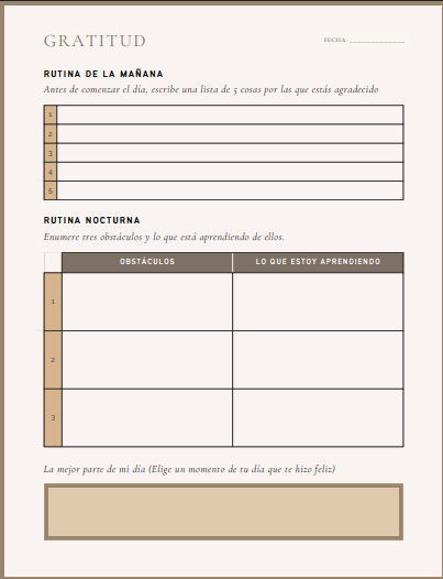 Journal 1